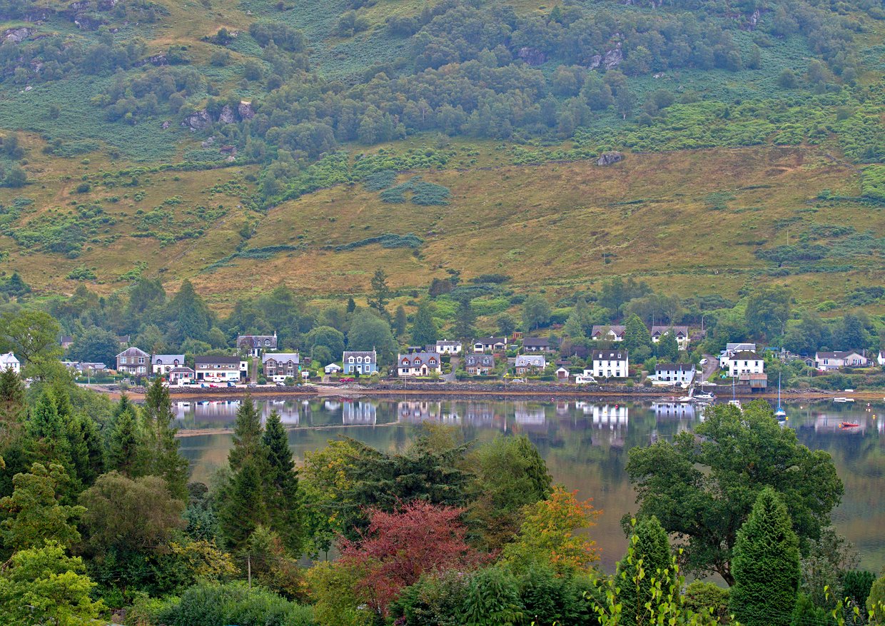 Greenbank, Lochgoilhead